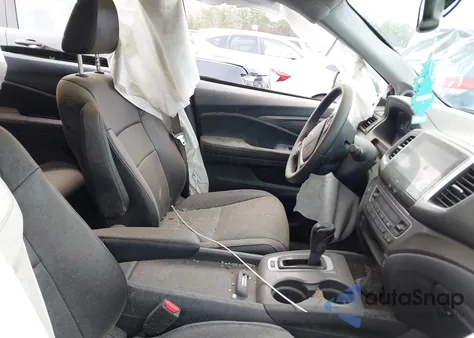 2017 Honda Pilot Ex-L из США, поврежденный, VIN 5FNYF6H5XHB050874